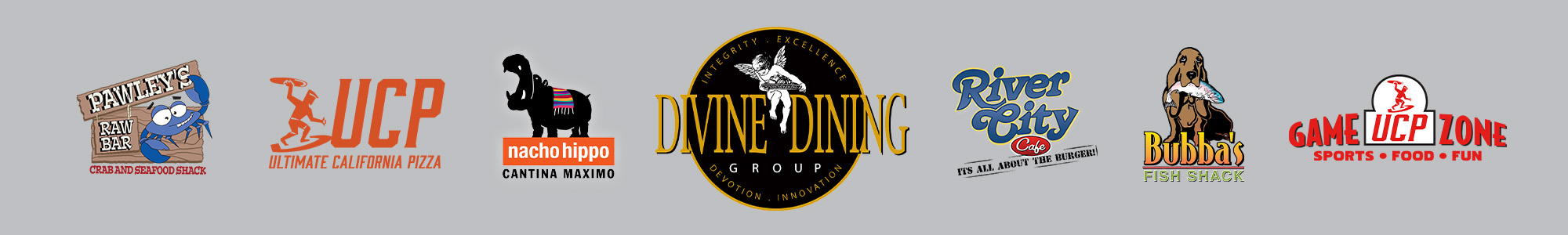 Divine Dining Group | Gift Cards