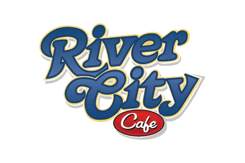 River City Cafe logo.