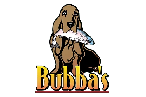 Bubba's logo.